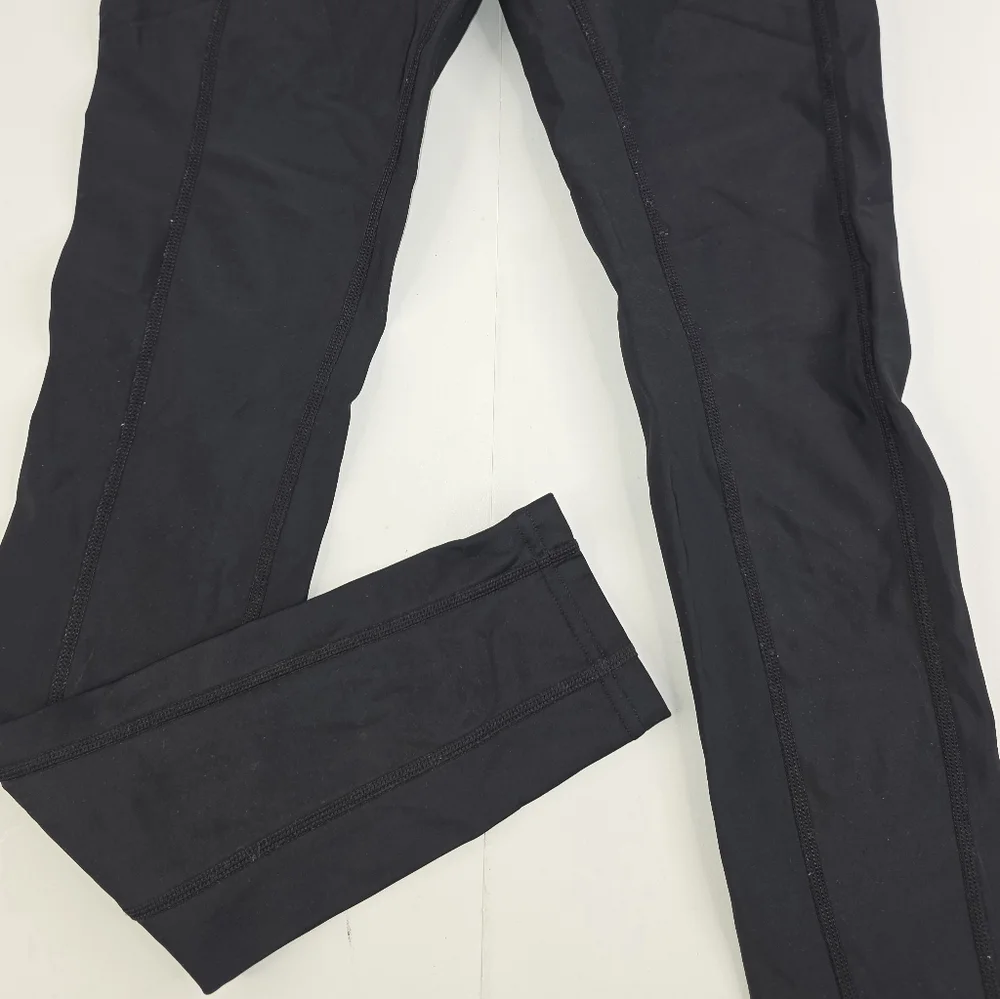 Jo & Jax Black Women's Pro Leggings Size Small (2-4) Dancewear Active C-2580 - Picture 3 of 12